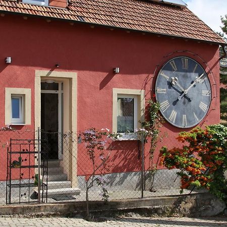 Gaestehaus Spatzennest Maikammer Buitenkant foto