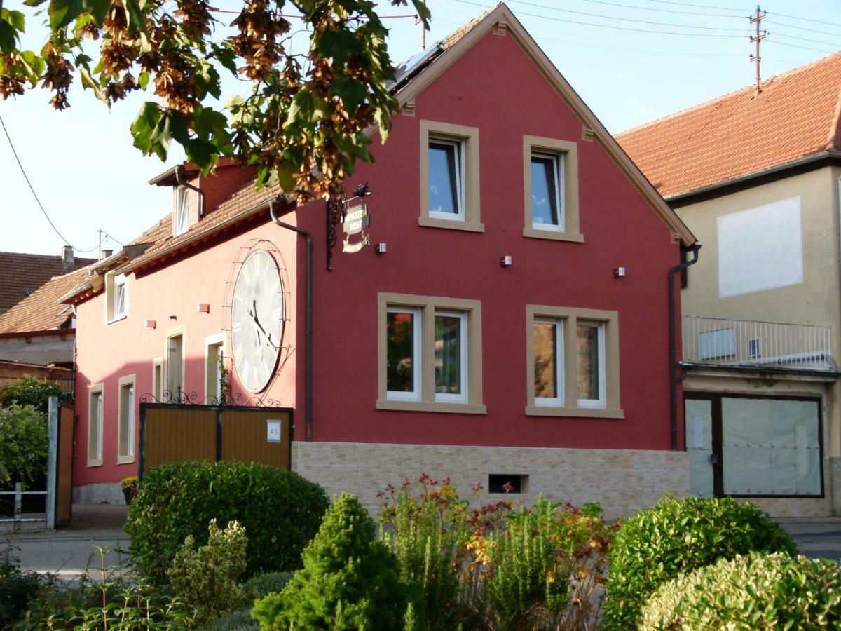 Gaestehaus Spatzennest Maikammer Buitenkant foto