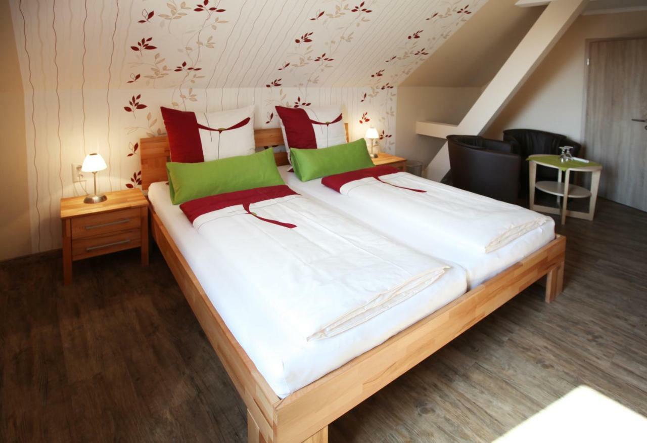 Gaestehaus Spatzennest Maikammer Buitenkant foto