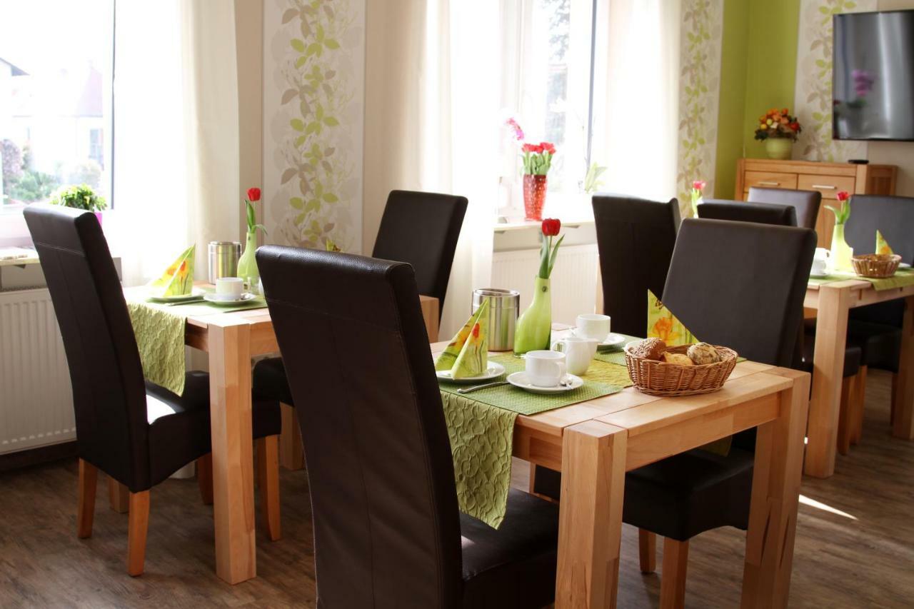 Gaestehaus Spatzennest Maikammer Buitenkant foto