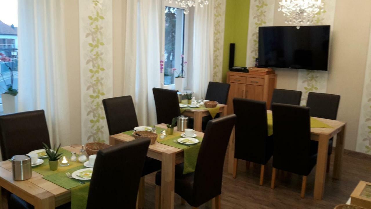 Gaestehaus Spatzennest Maikammer Buitenkant foto